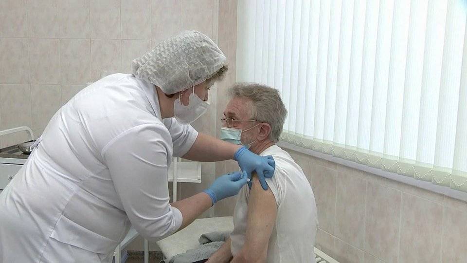В Москве готовятся к открытию мобильных пунктов вакцинации от коронавируса