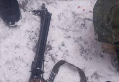 Возле Дебальцево террористы «ЛНР» убили боевика из Горловки