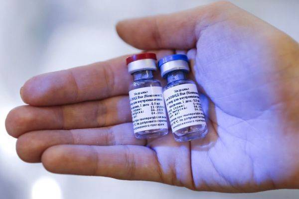 Тунис планирует использовать «Спутник V» для вакцинирования населения
