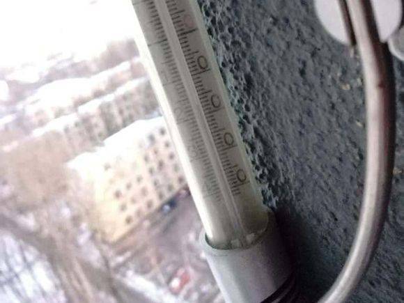 В Москве сегодня морозно, ﻿снежно и ветрено