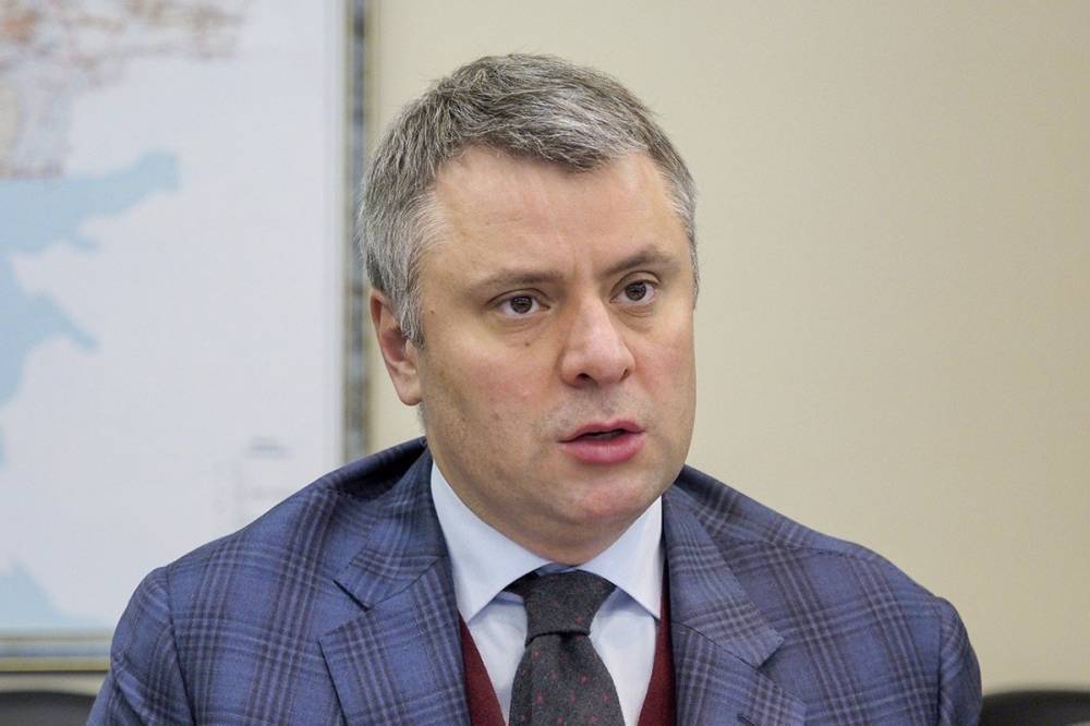 Витренко предупредил о дефиците электроэнергии в Украине