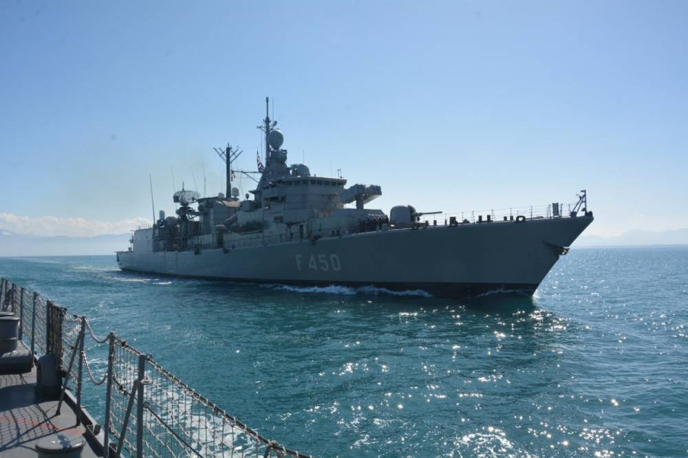 Баранец рассказал, кто стоит за провокацией ВМС Греции в адрес России