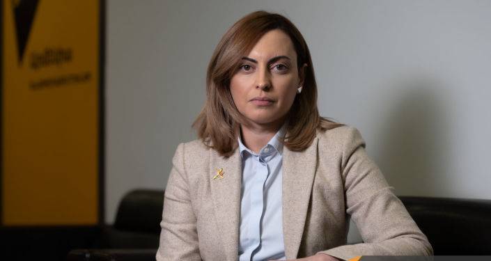 Пленных нужно вернуть немедленно: Назарян рассказала о "нюансе" в заявлении по Карабаху
