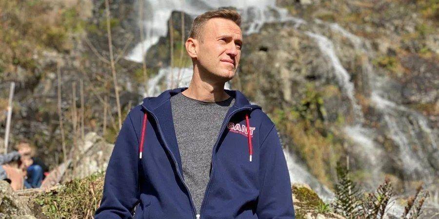 Германия передала России протоколы допроса Навального. Оппозиционер не разрешил делиться медицинской информацией