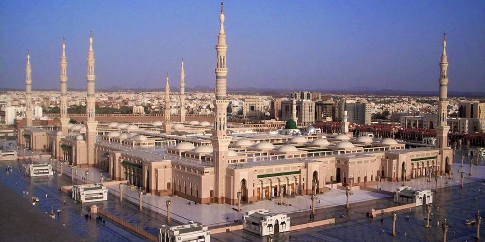 В Саудовской Аравии построят футуристичный город без машин и улиц