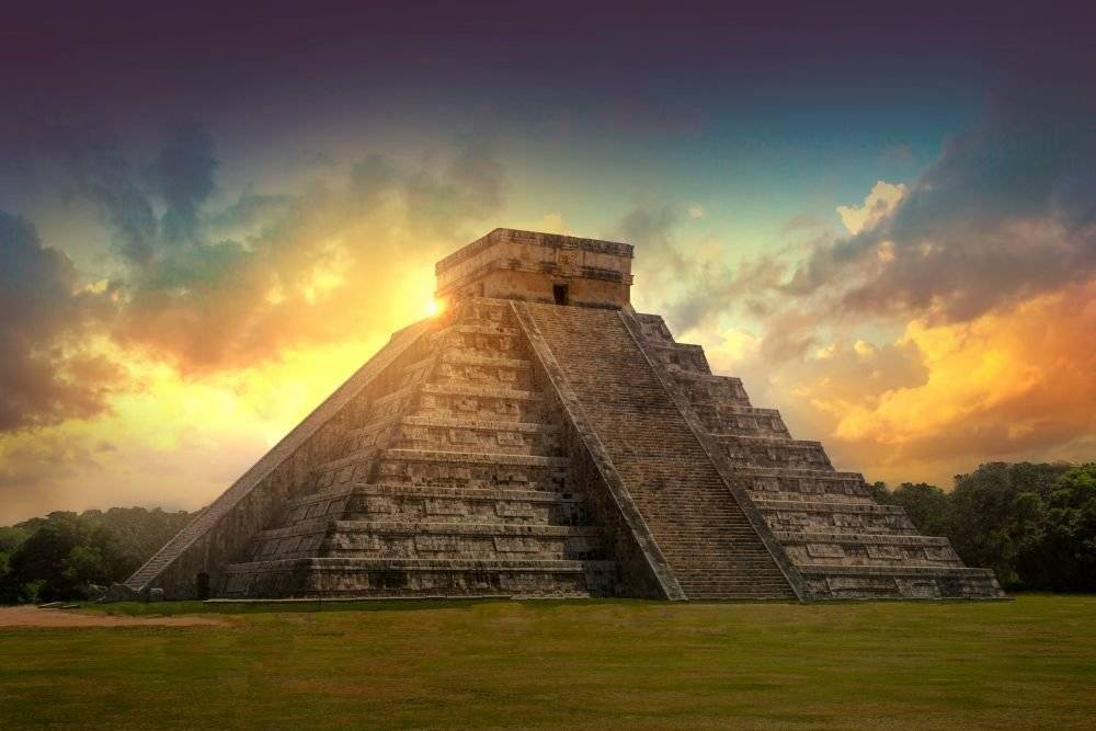 Как "ловили кайф" индейцы майя: интересное открытие археологов