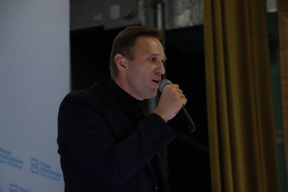 В Германии ответили на запросы России по Навальному
