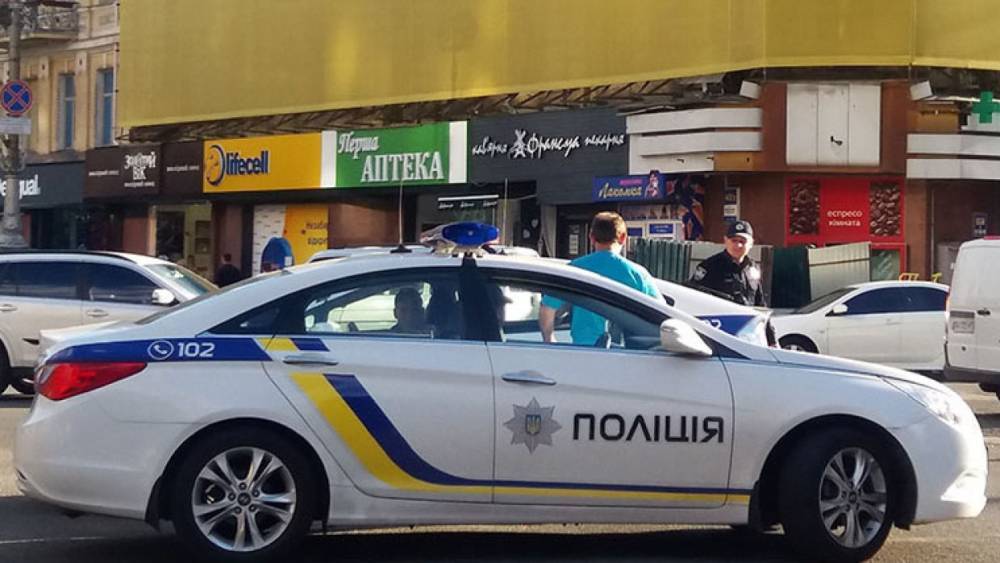 Захват облсовета протестующими в Житомире опровергли в полиции