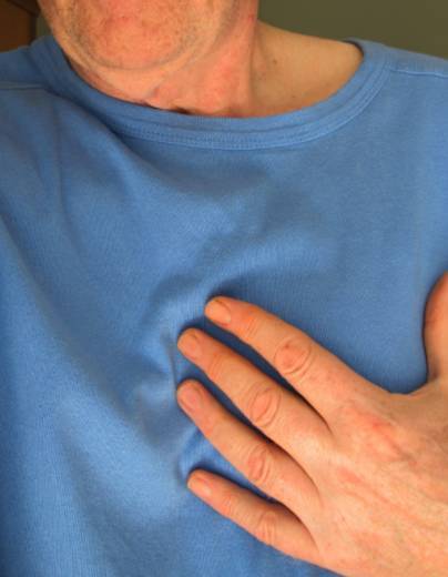 Медики перечислили симптомы ишемической болезни сердца