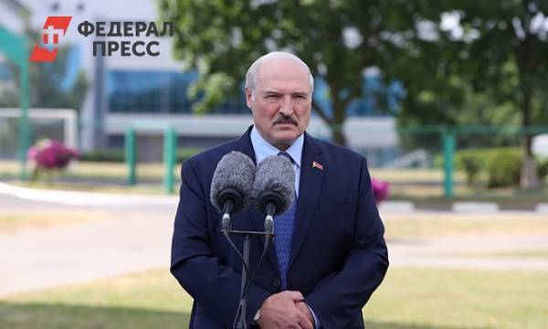 Лукашенко объяснил, почему затянулись протесты в Белоруссии