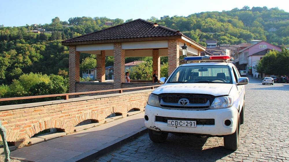 Стали известны подробности захвата заложников в грузинском Каспи