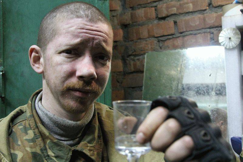В Петербурге скончался известный террорист «ДНР»