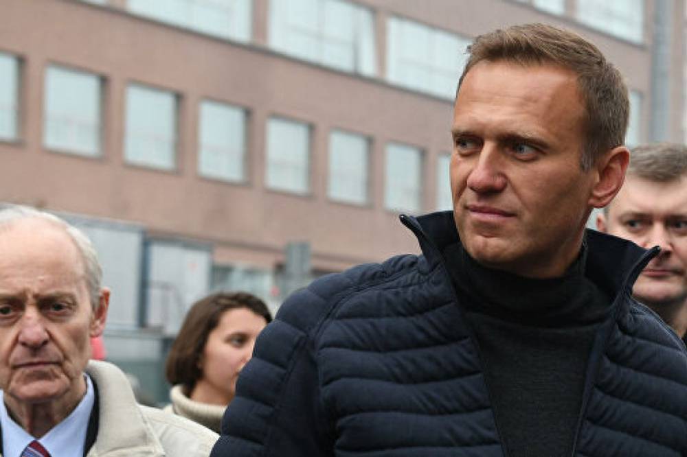 Германия передала России протоколы допроса Навального и ожидает "адекватного расследования преступления"