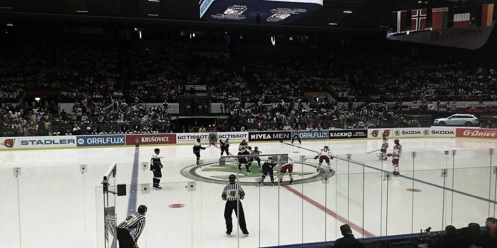 Часть спонсоров отказываются финансировать чемпионат мира по хоккею, если он пройдет в Минске