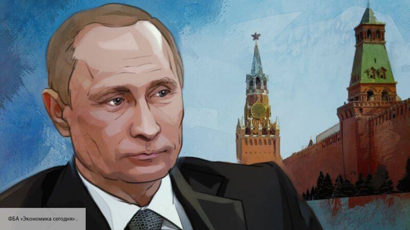 Политолог из США высмеял американский опрос о России и Путине