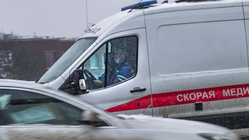 Пьяный водитель "Оки" насмерть сбил пожилую женщину в Оренбурге