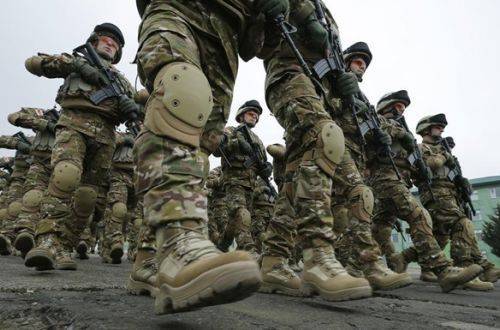 25 стран обошли Украину в рейтинге военной силы
