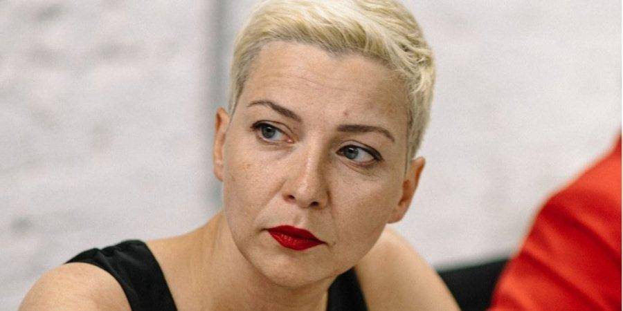 Суд оставил белорусскую оппозиционерку Колесникову под стражей