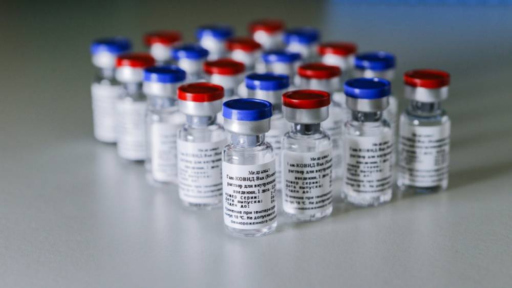 РФПИ анонсировал регистрацию вакцины "Спутник V" в Перу