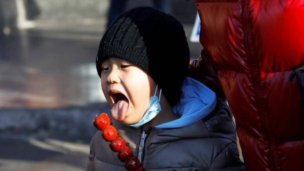 В Китае обнаружили коронавирус в мороженом, сырье для которого поставляли из Украины