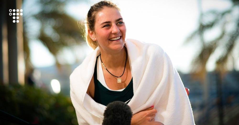 Организаторы Australian Open отправили украинскую теннисистку на карантин без права тренировок