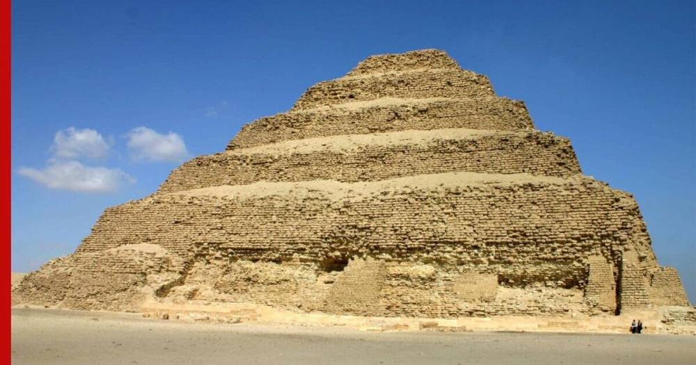 Крупную археологическую находку сделали недалеко от столицы Египта