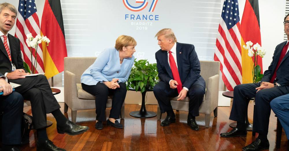 Самми G7 вернется в очном формате спустя почти два года