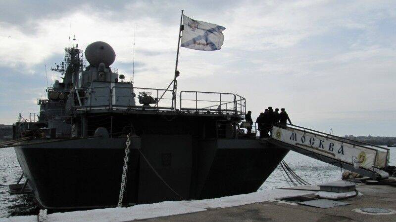 Американский журналист назвал самые смертоносные корабли ВМФ России