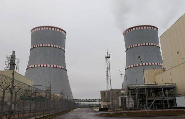 На БелАЭС сработала система защиты: первый энергоблок отключён