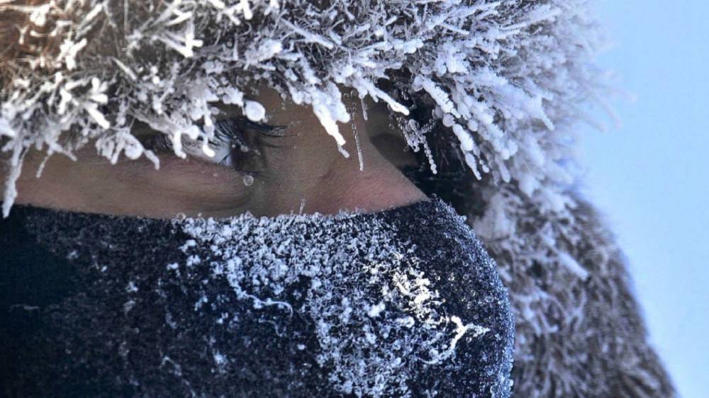 Гидрометцентр прогнозирует аномальные холода на большей части России
