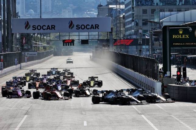 В Формуле 1 отвергли прогнозы об отмене городских гонок