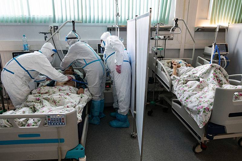 Московские врачи вылечили ещё 4612 больных COVID-19