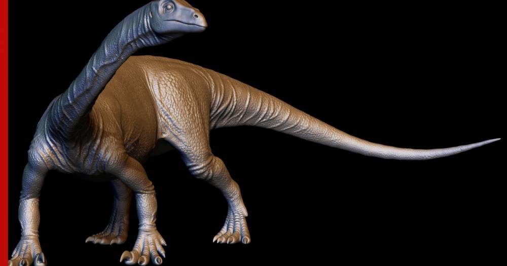 В США динозавра захотели сделать официальным символом штата