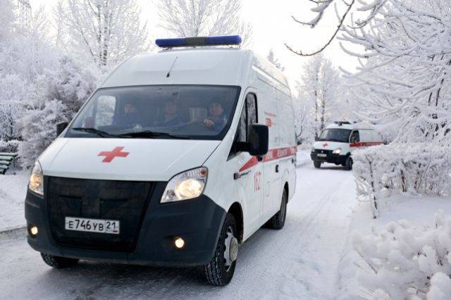 В Татарстане четыре человека погибли при пожаре