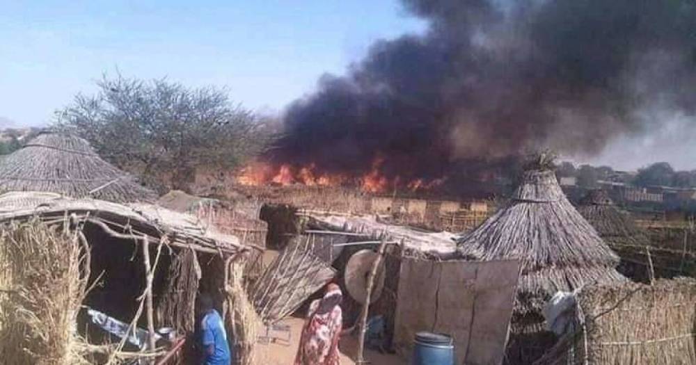 Столкновения в суданском Дарфуре: 48 погибших и 97 раненых