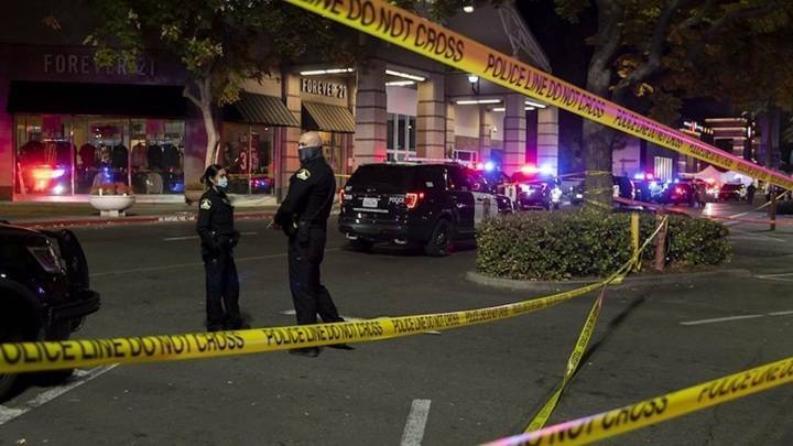 Пять человек пострадали в результате уличной стрельбы в Калифорнии
