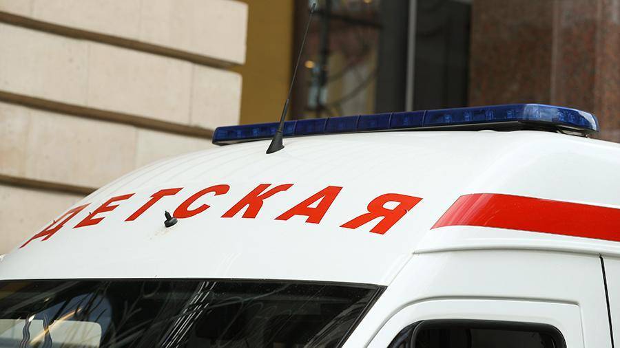 В Москве 14-летняя девочка обратилась в больницу после избиения отца