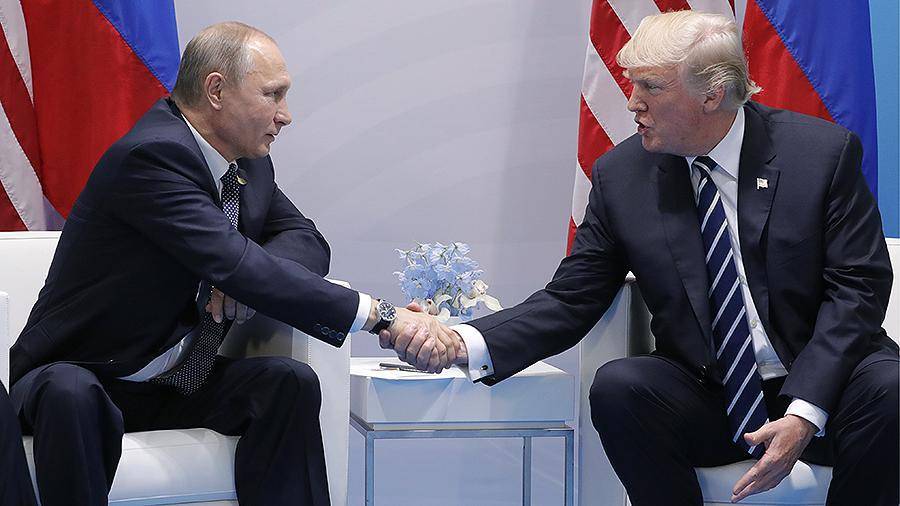 СМИ узнали судьбу записей переводчика со встречи Трампа и Путина