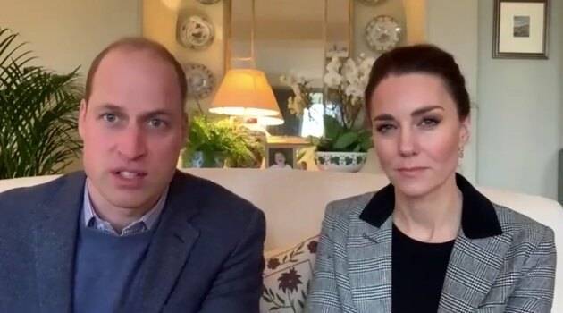 Принц Уильям и Кейт Миддлтон показали свой домашний интерьер