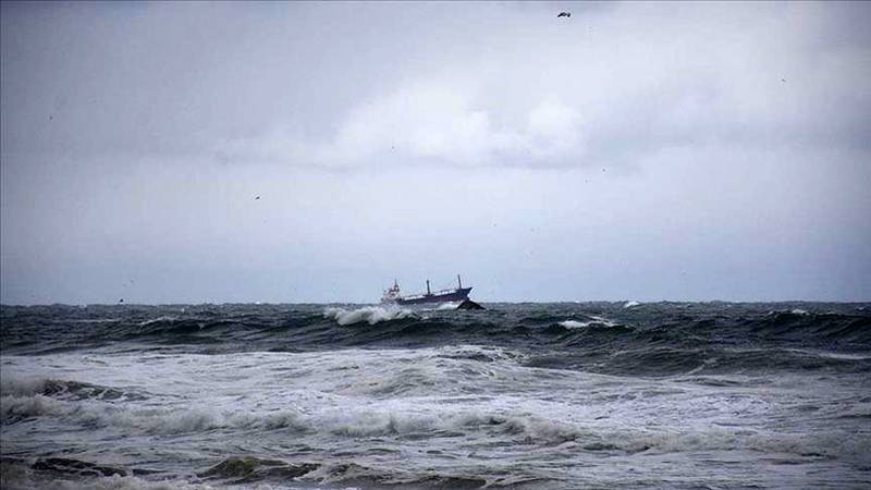 У берегов Турции затонуло российское судно - идет спасоперация