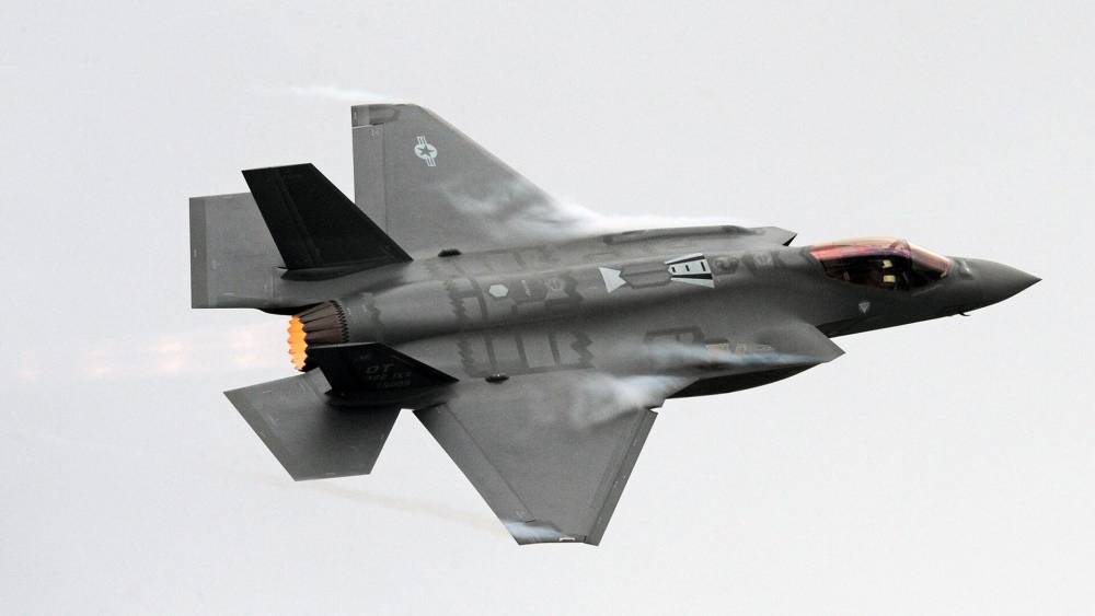 США разрабатывают замену для F-35 при помощи цифровой инженерии