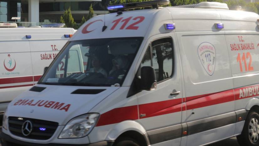 В Турции сообщили о гибели двух членов экипажа российского сухогруза