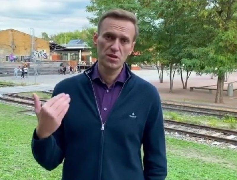 Возвращение Навального отразилось даже на поисковых запросах