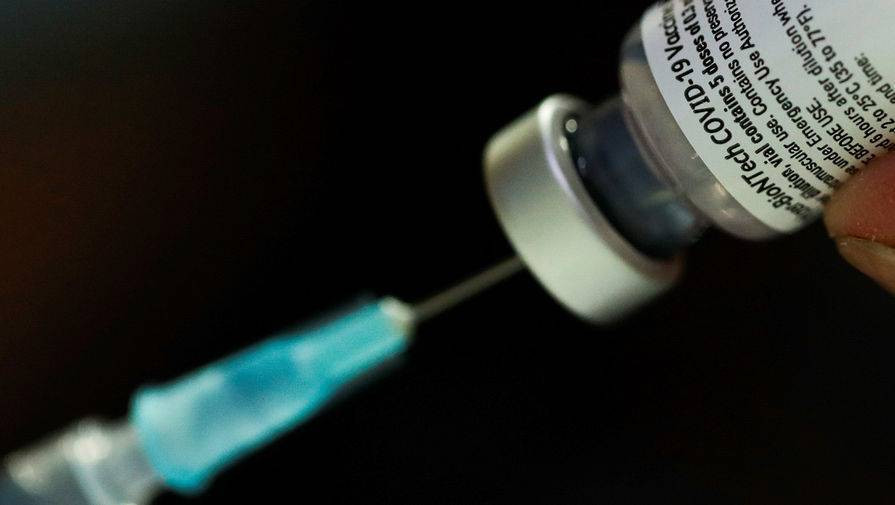 У 13 жителей Израиля после вакцинации препаратом Pfizer произошел лицевой паралич