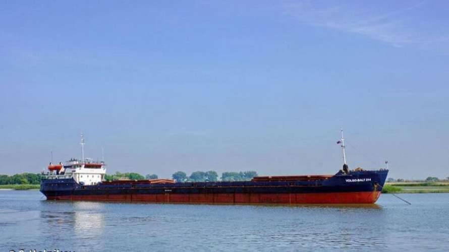 В Черном море потерпело крушение российское судно