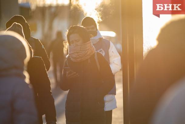 В Коми волонтеры будут дежурить на улицах в морозы