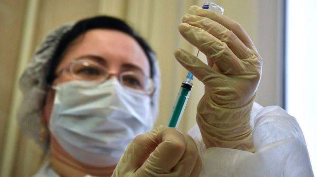 В Латвии назвали условие для использования российской вакцины «Спутник V»