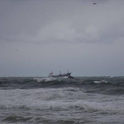 Погибших при крушении российского судна у берегов Турции нет