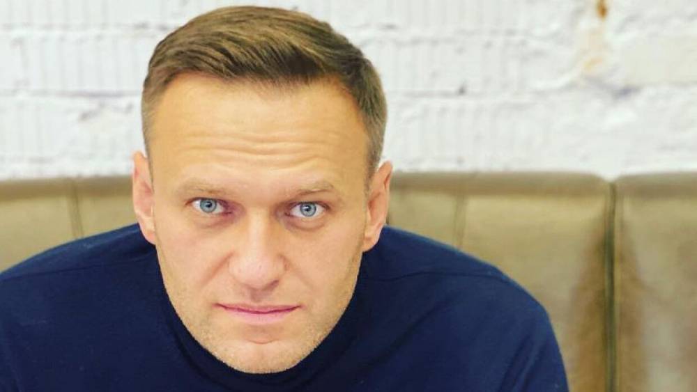 Блогеру Навальному обеспечат охрану до прибытия в СИЗО