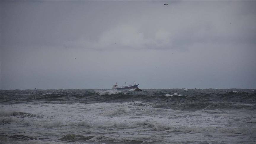 У берегов Турции затонул сухогруз украинской компании, - СМИ